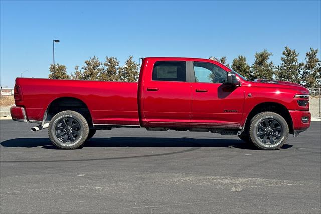 2026 RAM Ram 2500 RAM 2500 LARAMIE CREW CAB 4X4 8 BOX 2026 RAM Ram 2500 RAM 2500 LARAMIE CREW CAB 4X4 8 BOX