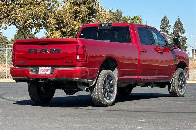 2026 RAM Ram 2500 RAM 2500 LARAMIE CREW CAB 4X4 8 BOX 2026 RAM Ram 2500 RAM 2500 LARAMIE CREW CAB 4X4 8 BOX