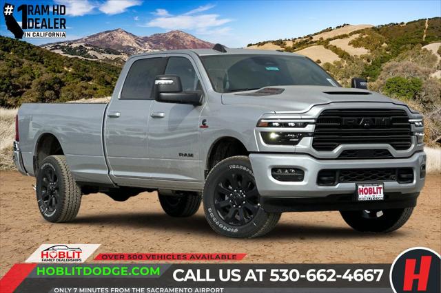 2026 RAM Ram 2500 RAM 2500 LARAMIE CREW CAB 4X4 8 BOX 2026 RAM Ram 2500 RAM 2500 LARAMIE CREW CAB 4X4 8 BOX