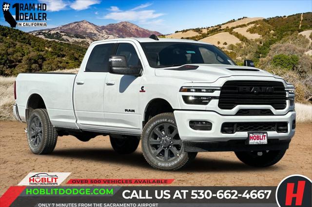 2026 RAM Ram 2500 RAM 2500 LARAMIE CREW CAB 4X4 8 BOX