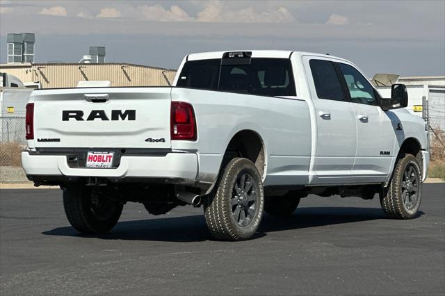 2026 RAM Ram 2500 RAM 2500 LARAMIE CREW CAB 4X4 8 BOX