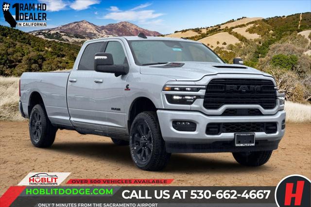 2026 RAM Ram 2500 RAM 2500 LARAMIE CREW CAB 4X4 8 BOX 2026 RAM Ram 2500 RAM 2500 LARAMIE CREW CAB 4X4 8 BOX