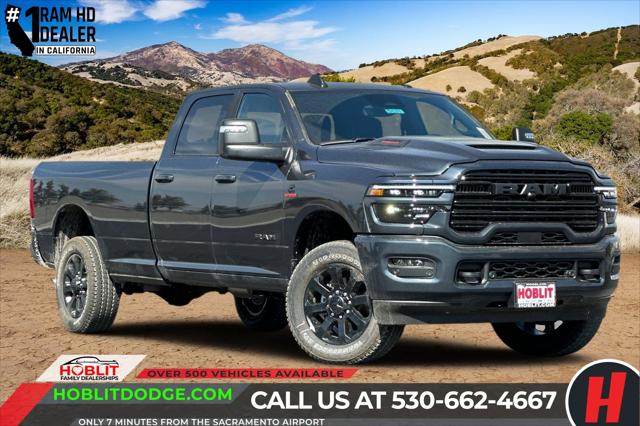 2026 RAM Ram 2500 RAM 2500 LARAMIE CREW CAB 4X4 8 BOX 2026 RAM Ram 2500 RAM 2500 LARAMIE CREW CAB 4X4 8 BOX