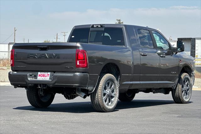 2026 RAM Ram 2500 RAM 2500 LARAMIE MEGA CAB 4X4 64 BOX
