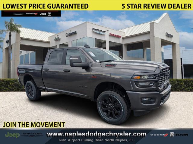 2026 RAM Ram 2500 RAM 2500 BIG HORN CREW CAB 4X4 64 BOX 2026 RAM Ram 2500 RAM 2500 BIG HORN CREW CAB 4X4 64 BOX