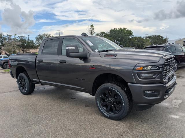 2026 RAM Ram 2500 RAM 2500 BIG HORN CREW CAB 4X4 64 BOX 2026 RAM Ram 2500 RAM 2500 BIG HORN CREW CAB 4X4 64 BOX