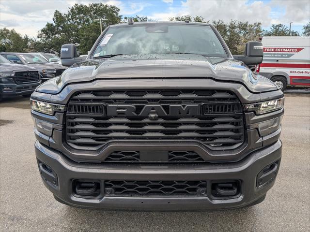 2026 RAM Ram 2500 RAM 2500 BIG HORN CREW CAB 4X4 64 BOX 2026 RAM Ram 2500 RAM 2500 BIG HORN CREW CAB 4X4 64 BOX