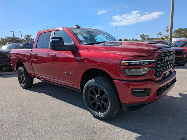 2026 RAM Ram 2500 RAM 2500 LARAMIE CREW CAB 4X4 64 BOX
