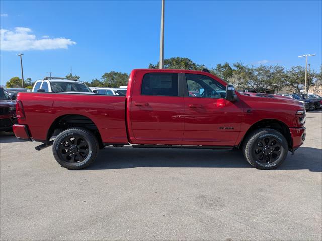 2026 RAM Ram 2500 RAM 2500 LARAMIE CREW CAB 4X4 64 BOX