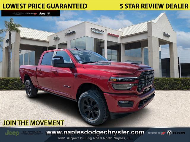 2026 RAM Ram 2500 RAM 2500 LARAMIE CREW CAB 4X4 64 BOX