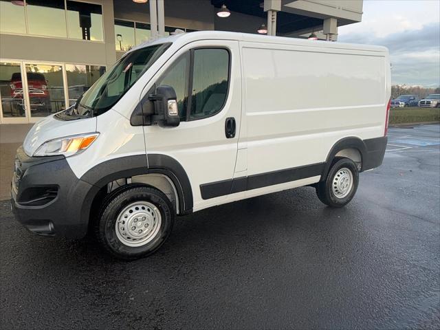 2026 RAM Ram ProMaster RAM PROMASTER 1500 TRADESMAN CARGO VAN LOW ROOF 118 WB 2026 RAM Ram ProMaster RAM PROMASTER 1500 TRADESMAN CARGO VAN LOW ROOF 118 WB