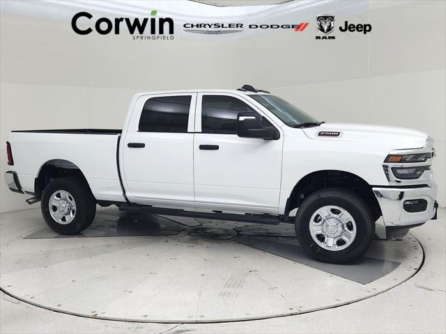2026 RAM Ram 2500 RAM 2500 TRADESMAN CREW CAB 4X4 64 BOX 2026 RAM Ram 2500 RAM 2500 TRADESMAN CREW CAB 4X4 64 BOX