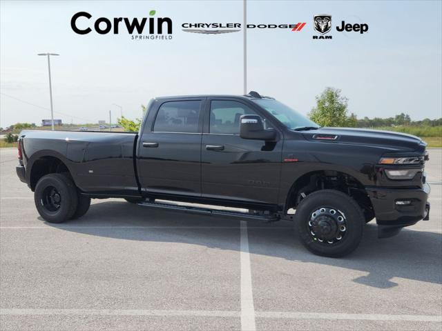 2026 RAM Ram 3500 RAM 3500 BIG HORN CREW CAB 4X4 8 BOX 2026 RAM Ram 3500 RAM 3500 BIG HORN CREW CAB 4X4 8 BOX
