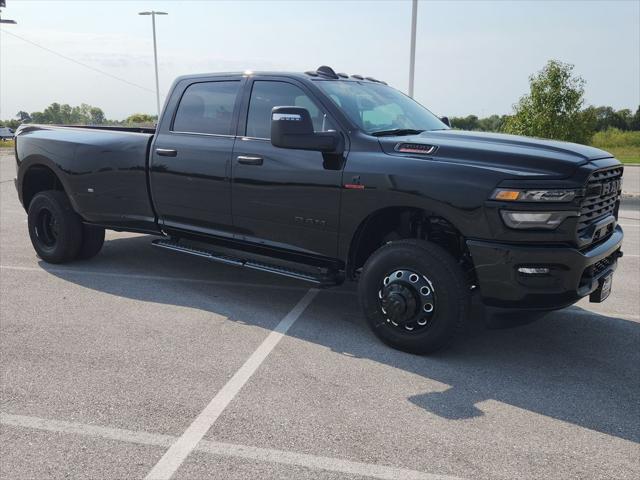 2026 RAM Ram 3500 RAM 3500 BIG HORN CREW CAB 4X4 8 BOX 2026 RAM Ram 3500 RAM 3500 BIG HORN CREW CAB 4X4 8 BOX