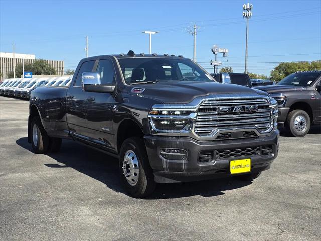 2026 RAM Ram 3500 RAM 3500 LARAMIE CREW CAB 4X4 8 BOX