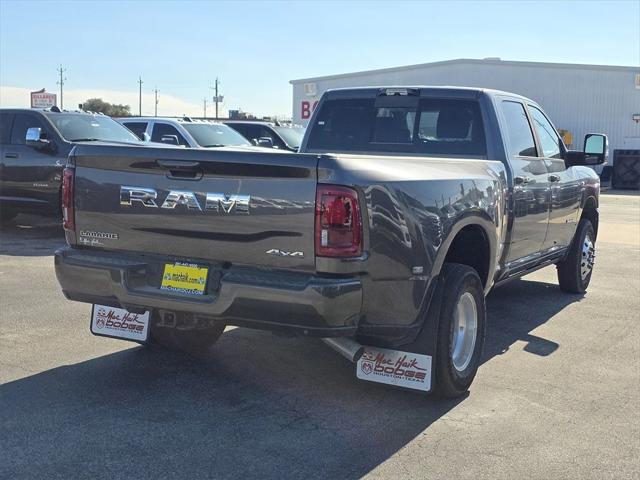 2026 RAM Ram 3500 RAM 3500 LARAMIE CREW CAB 4X4 8 BOX