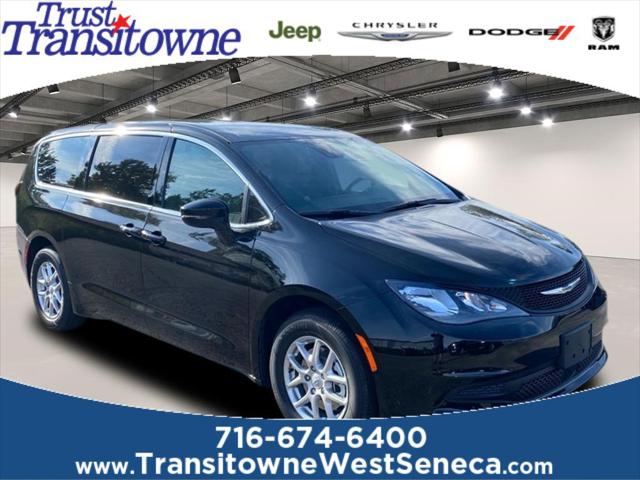 2026 Chrysler Voyager VOYAGER LX 2026 Chrysler Voyager VOYAGER LX