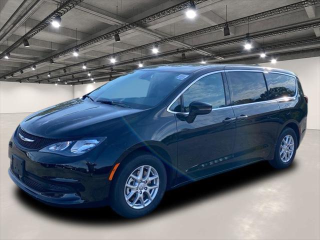 2026 Chrysler Voyager VOYAGER LX 2026 Chrysler Voyager VOYAGER LX