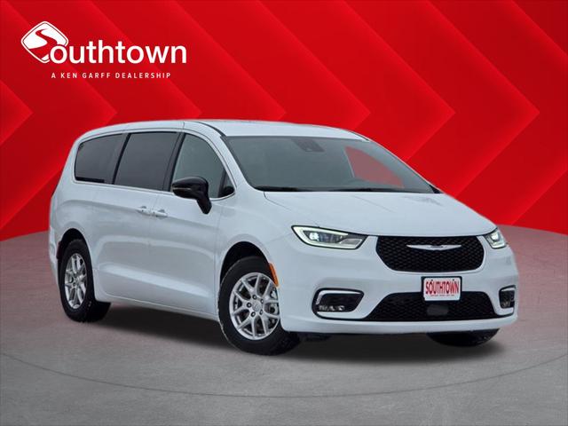 2026 Chrysler Pacifica PACIFICA SELECT 2026 Chrysler Pacifica PACIFICA SELECT