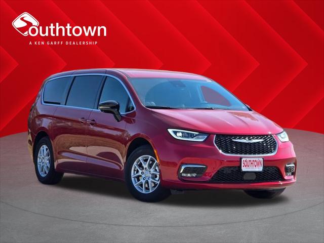 2026 Chrysler Pacifica PACIFICA SELECT 2026 Chrysler Pacifica PACIFICA SELECT