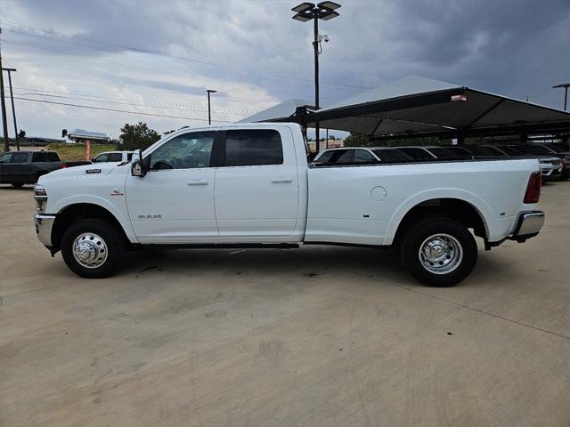 2026 RAM Ram 3500 RAM 3500 LIMITED LONGHORN CREW CAB 4X4 8 BOX 2026 RAM Ram 3500 RAM 3500 LIMITED LONGHORN CREW CAB 4X4 8 BOX