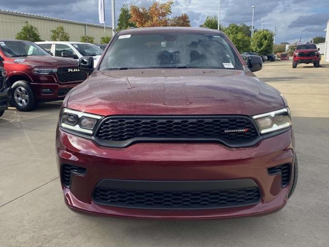 2026 Dodge Durango DURANGO GT RWD 2026 Dodge Durango DURANGO GT RWD