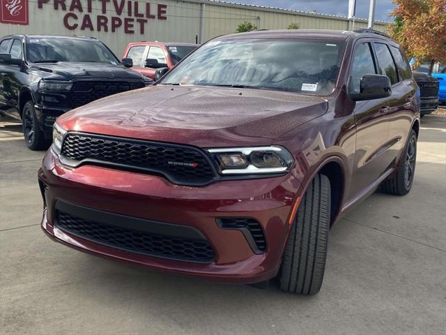 2026 Dodge Durango DURANGO GT RWD 2026 Dodge Durango DURANGO GT RWD