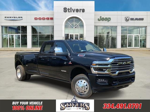 2026 RAM Ram 3500 RAM 3500 LARAMIE CREW CAB 4X4 8 BOX