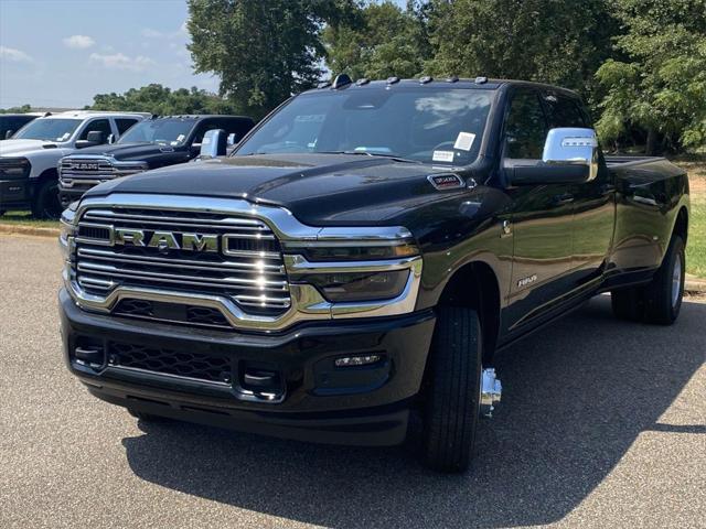 2026 RAM Ram 3500 RAM 3500 LARAMIE CREW CAB 4X4 8 BOX
