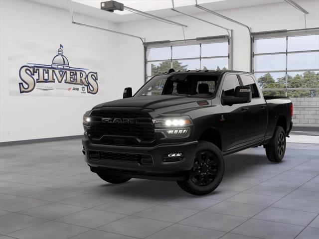 2026 RAM Ram 2500 RAM 2500 BIG HORN CREW CAB 4X4 64 BOX