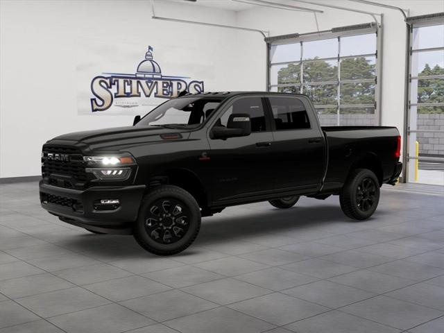 2026 RAM Ram 2500 RAM 2500 BIG HORN CREW CAB 4X4 64 BOX