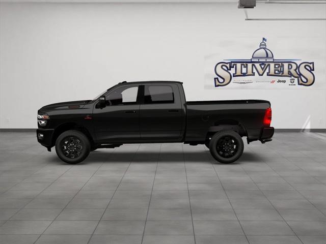 2026 RAM Ram 2500 RAM 2500 BIG HORN CREW CAB 4X4 64 BOX