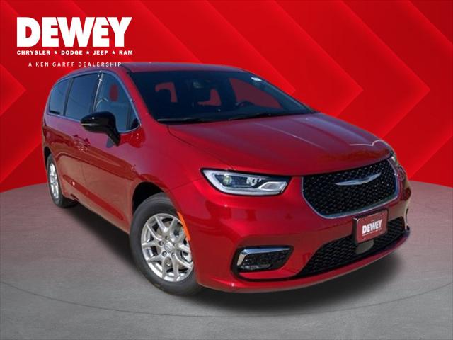 2026 Chrysler Pacifica PACIFICA SELECT 2026 Chrysler Pacifica PACIFICA SELECT