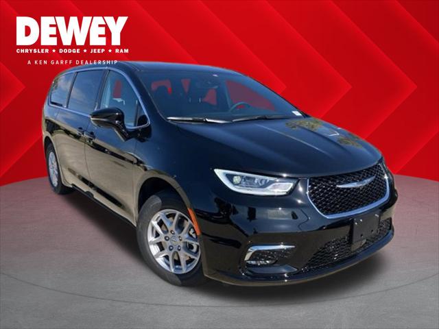 2026 Chrysler Pacifica PACIFICA SELECT 2026 Chrysler Pacifica PACIFICA SELECT