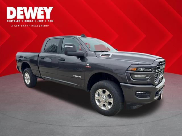 2026 RAM Ram 2500 RAM 2500 BIG HORN CREW CAB 4X4 64 BOX