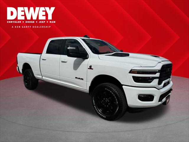 2026 RAM Ram 2500 RAM 2500 LARAMIE CREW CAB 4X4 64 BOX