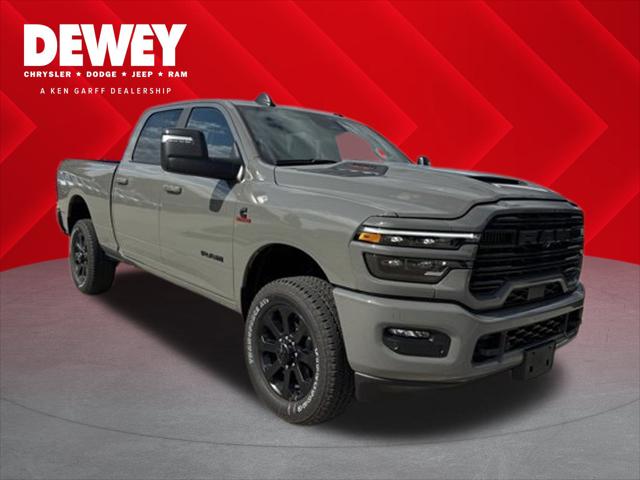 2026 RAM Ram 2500 RAM 2500 LARAMIE CREW CAB 4X4 64 BOX 2026 RAM Ram 2500 RAM 2500 LARAMIE CREW CAB 4X4 64 BOX