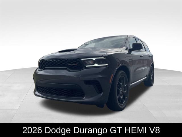 2026 Dodge Durango GT HEMI V8