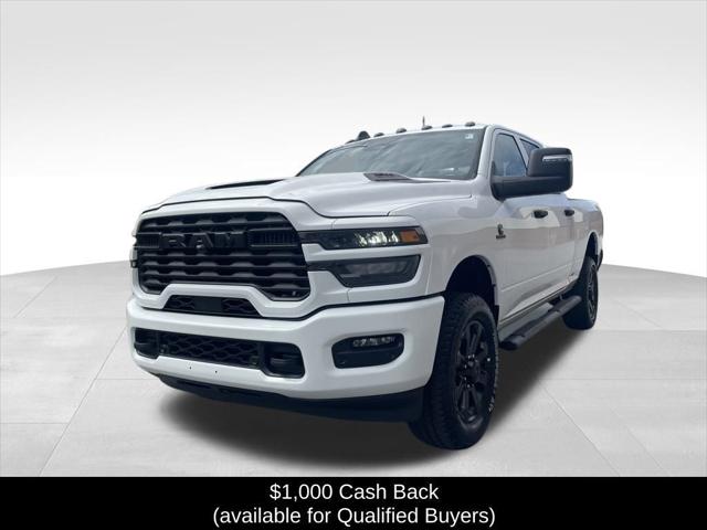 2026 RAM Ram 2500 RAM 2500 TRADESMAN CREW CAB 4X4 64 BOX