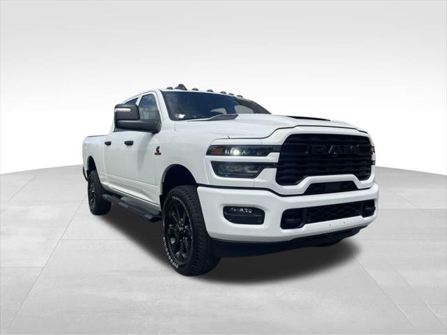 2026 RAM Ram 2500 RAM 2500 TRADESMAN CREW CAB 4X4 64 BOX