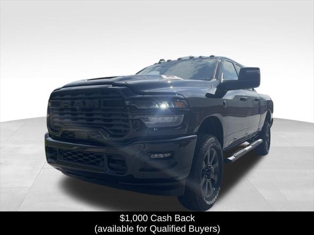 2026 RAM Ram 2500 RAM 2500 TRADESMAN CREW CAB 4X4 64 BOX