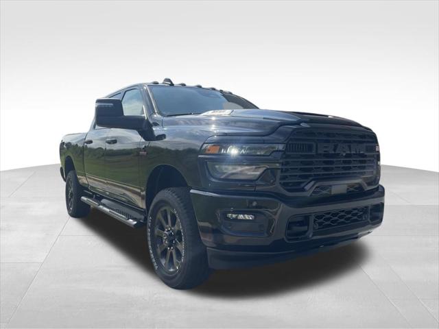 2026 RAM Ram 2500 RAM 2500 TRADESMAN CREW CAB 4X4 64 BOX