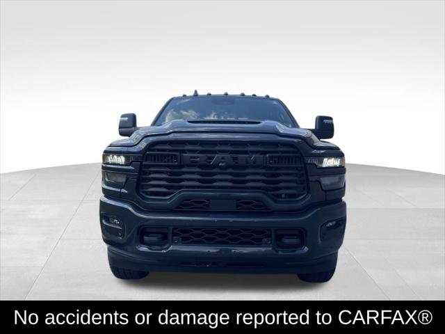 2026 RAM Ram 2500 RAM 2500 BLACK EXPRESS CREW CAB 4X4 64 BOX