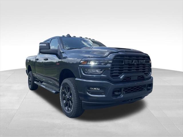 2026 RAM Ram 2500 RAM 2500 BLACK EXPRESS CREW CAB 4X4 64 BOX