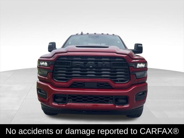 2026 RAM Ram 2500 RAM 2500 BLACK EXPRESS CREW CAB 4X4 64 BOX