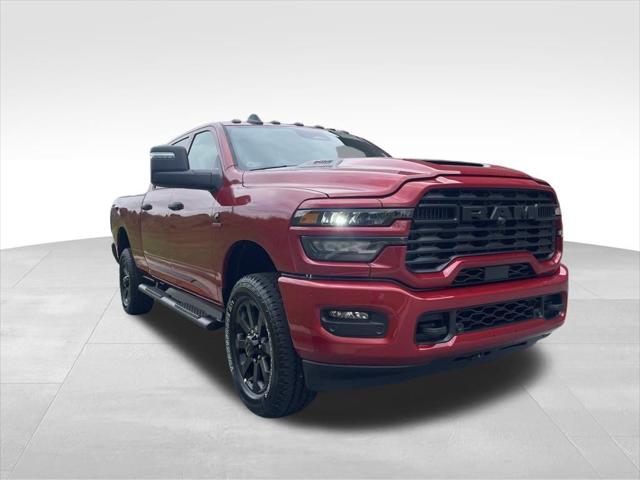 2026 RAM Ram 2500 RAM 2500 BLACK EXPRESS CREW CAB 4X4 64 BOX