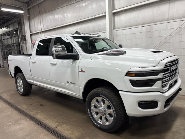 2026 RAM Ram 2500 RAM 2500 LARAMIE CREW CAB 4X4 64 BOX 2026 RAM Ram 2500 RAM 2500 LARAMIE CREW CAB 4X4 64 BOX