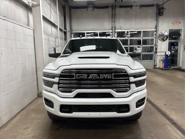 2026 RAM Ram 2500 RAM 2500 LARAMIE CREW CAB 4X4 64 BOX 2026 RAM Ram 2500 RAM 2500 LARAMIE CREW CAB 4X4 64 BOX
