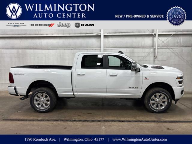 2026 RAM Ram 2500 RAM 2500 LARAMIE CREW CAB 4X4 64 BOX 2026 RAM Ram 2500 RAM 2500 LARAMIE CREW CAB 4X4 64 BOX