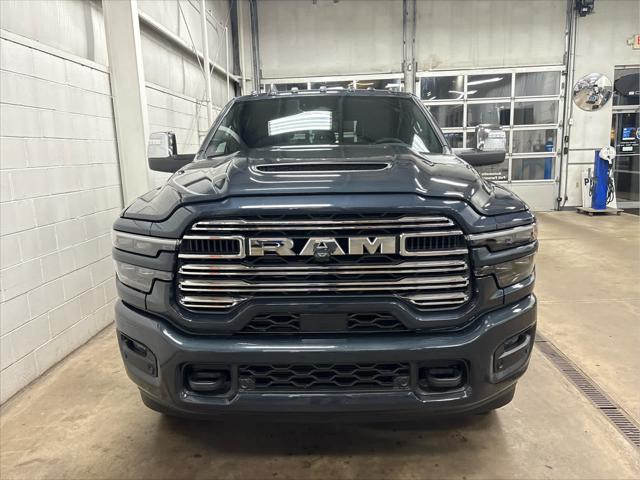 2026 RAM Ram 2500 RAM 2500 LARAMIE MEGA CAB 4X4 64 BOX 2026 RAM Ram 2500 RAM 2500 LARAMIE MEGA CAB 4X4 64 BOX